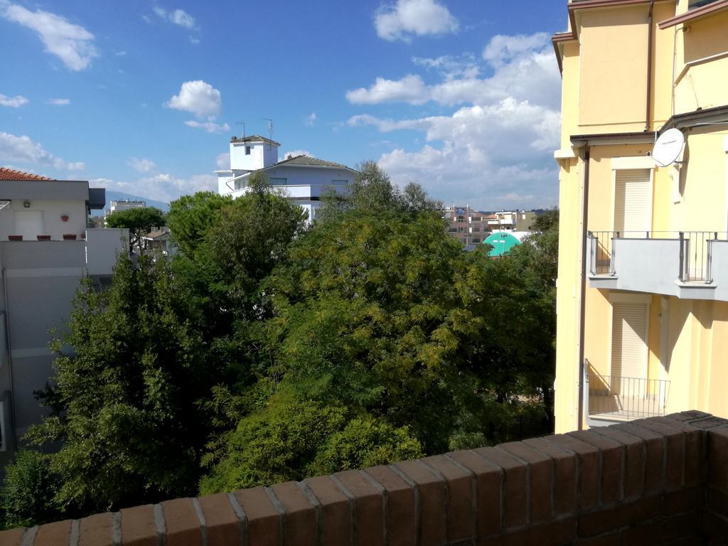 Stella Marina Daire Alba Adriatica Dış mekan fotoğraf